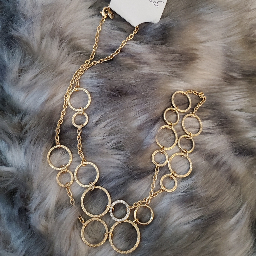 Hoop Necklace- Lowest Price
